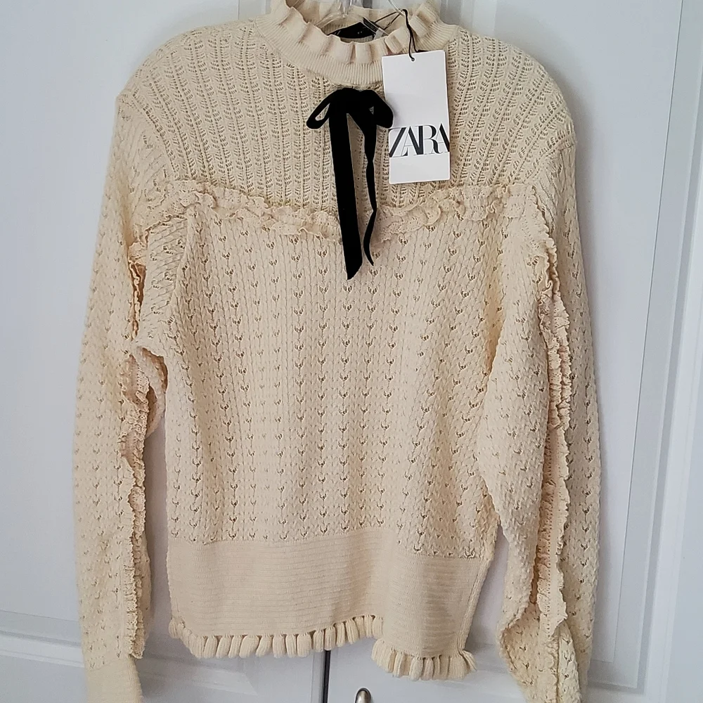 Zara sweater - Picture 2 of 4